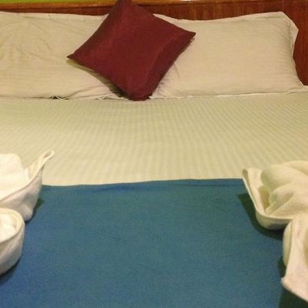 City Home Inn Bangkok Camera foto