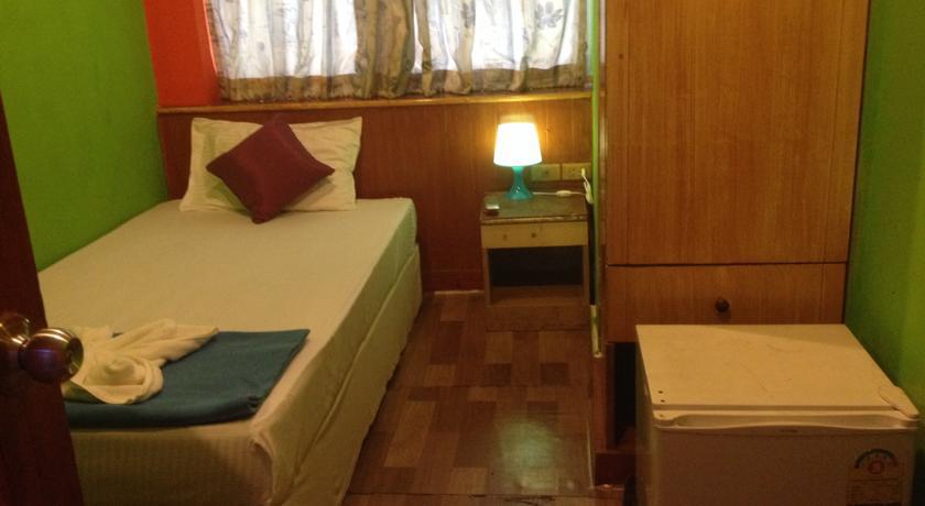 City Home Inn Bangkok Esterno foto