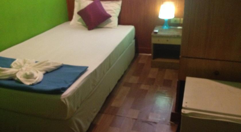 City Home Inn Bangkok Esterno foto