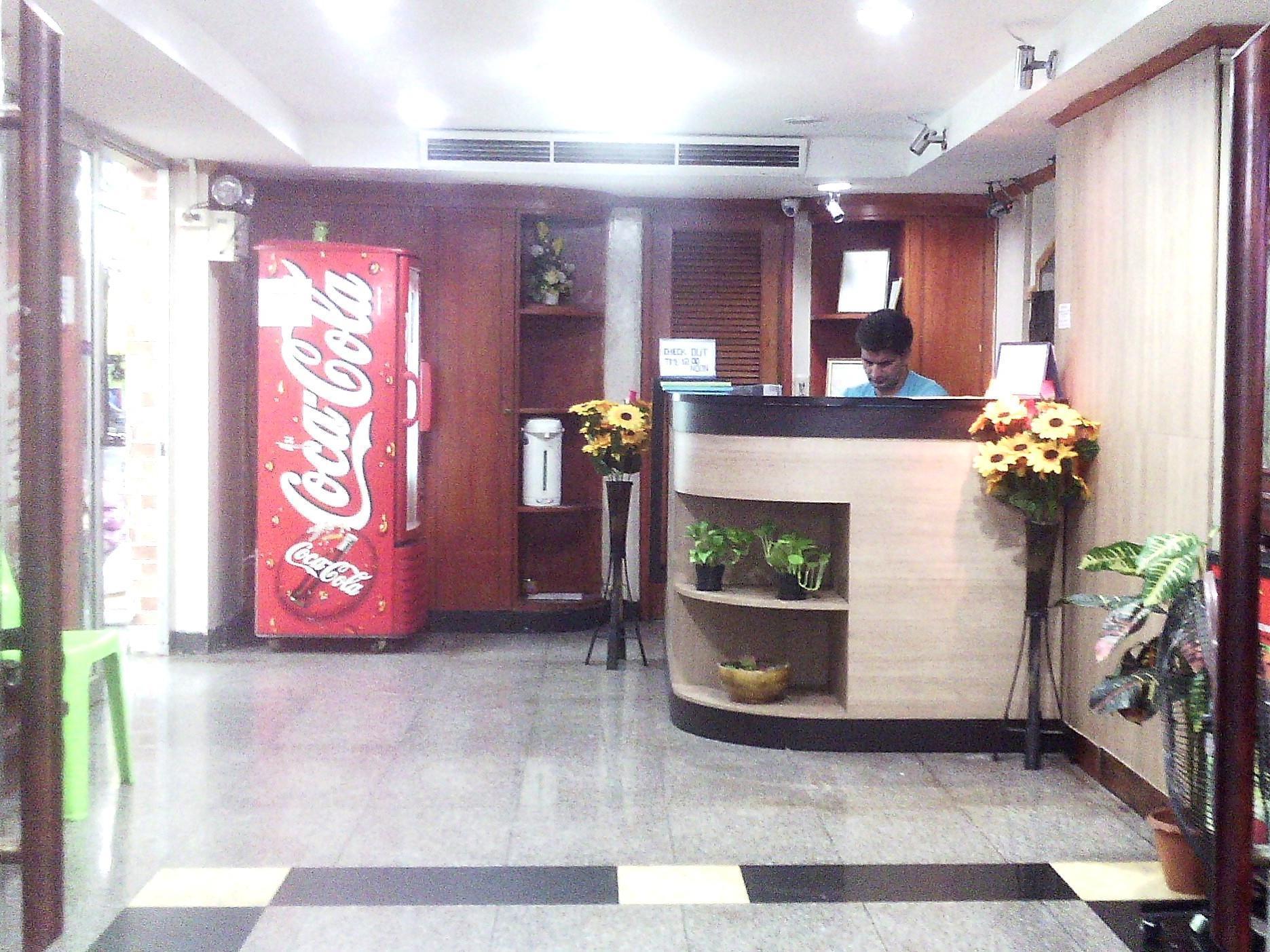 City Home Inn Bangkok Esterno foto