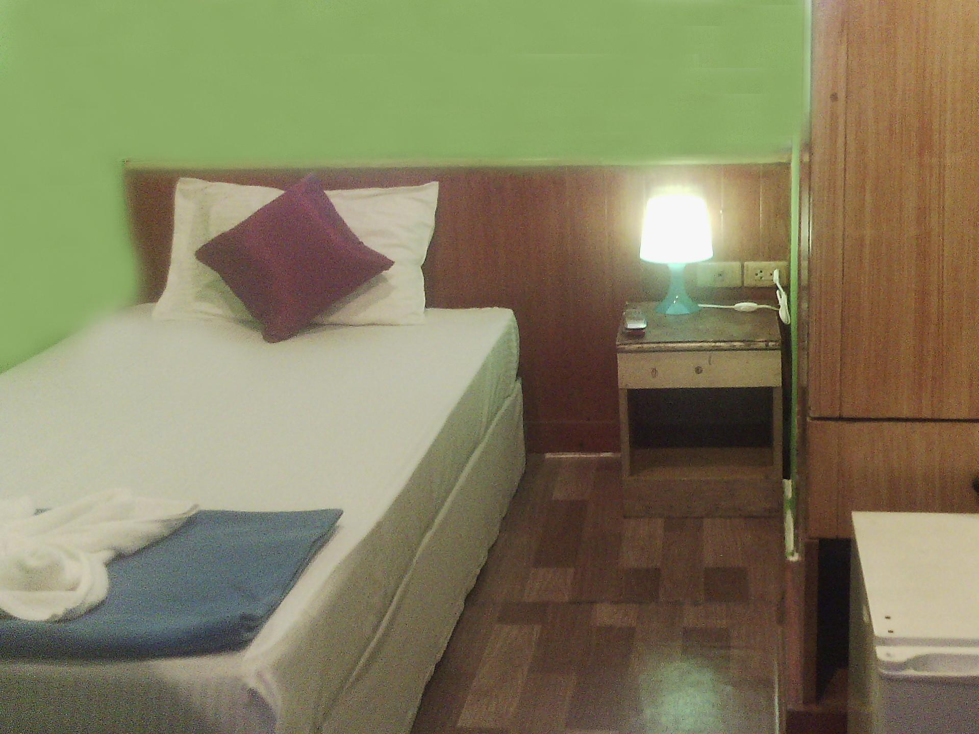 City Home Inn Bangkok Esterno foto