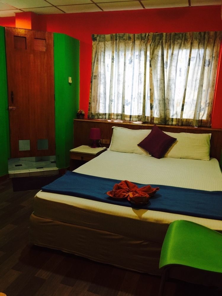 City Home Inn Bangkok Esterno foto