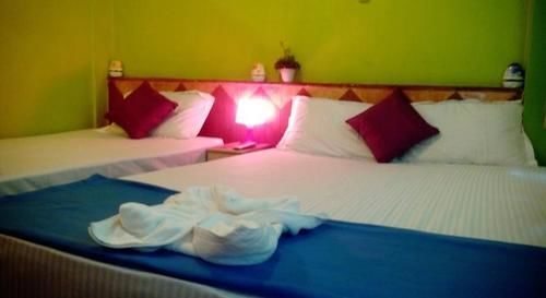 City Home Inn Bangkok Esterno foto