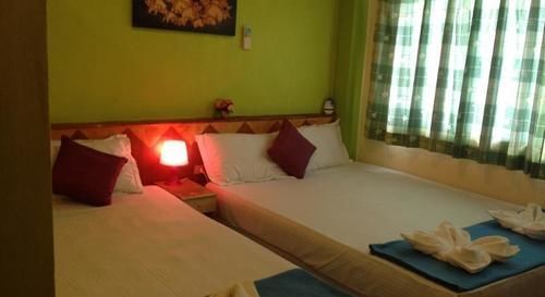 City Home Inn Bangkok Esterno foto
