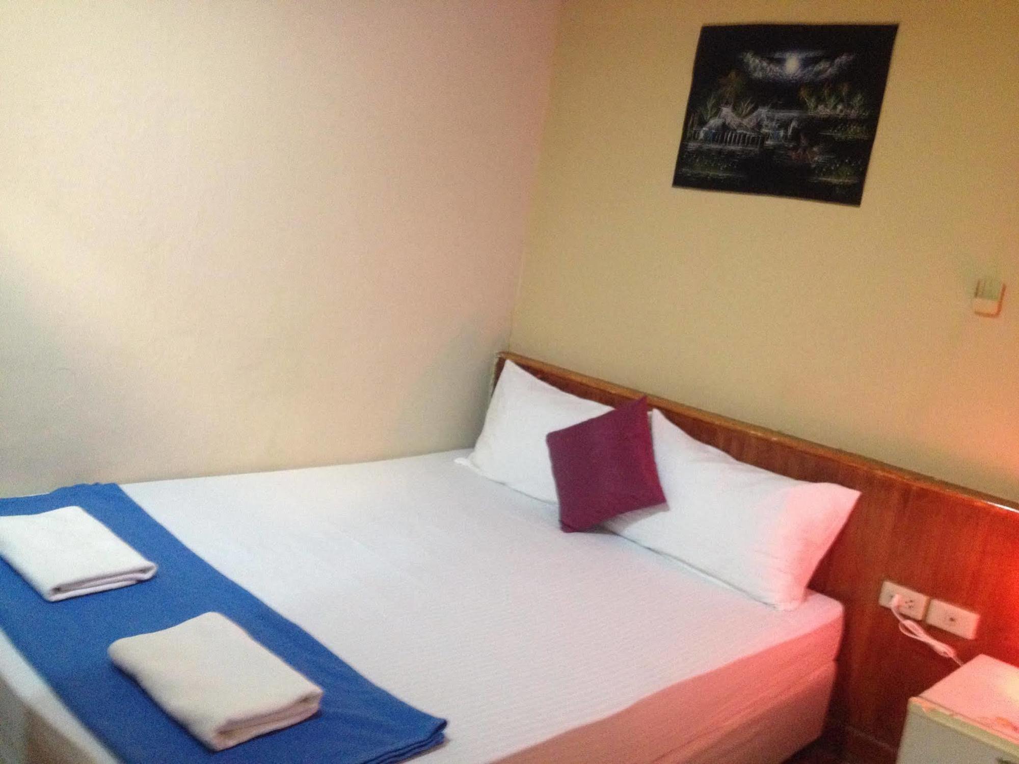 City Home Inn Bangkok Esterno foto